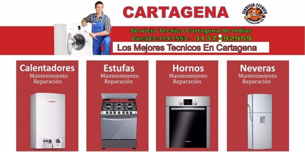 Servicio Técnico Cartagena