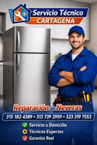 Neveras