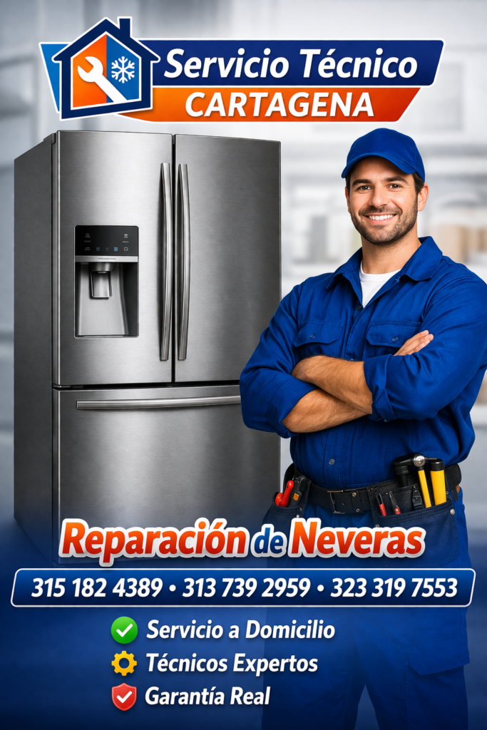 todo tipo de neveras